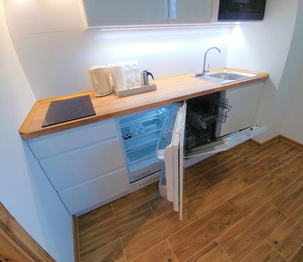 Apartamenty Siostra I Siostra Laziska  Экстерьер фото